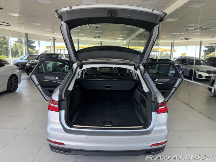 Audi A6 Avant 50TDI Quattro*Webas 2019