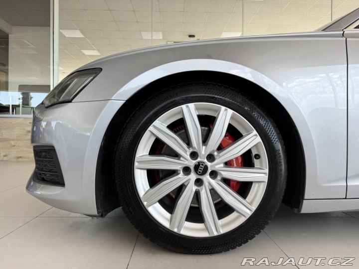 Audi A6 Avant 50TDI Quattro*Webas 2019
