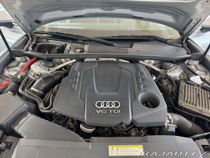 Audi A6 Avant 50TDI Quattro*Webas 2019