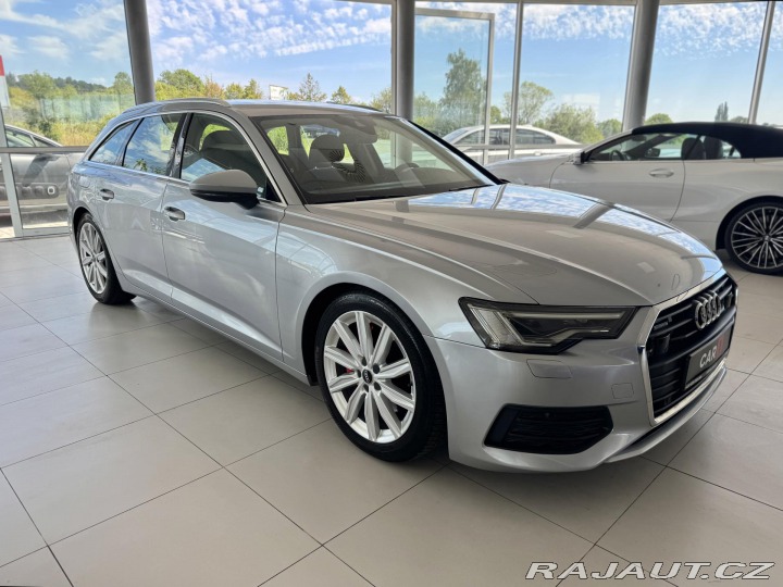 Audi A6 Avant 50TDI Quattro*Webas 2019