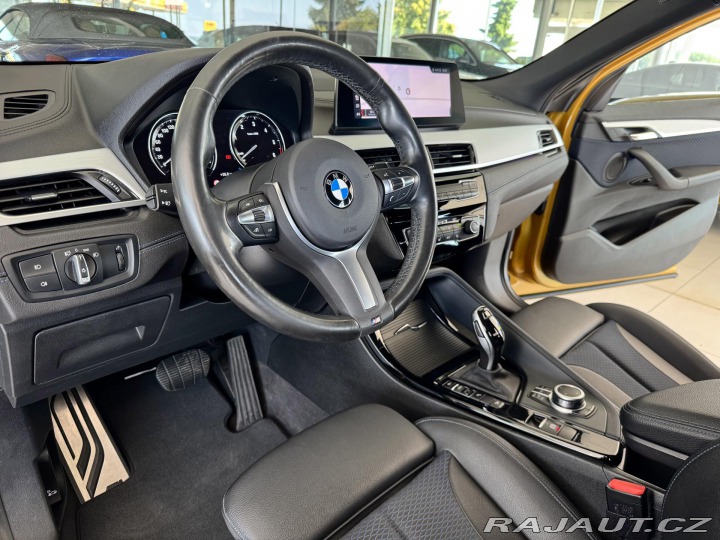 BMW X2 18d xDrive*M-SPORT*LED*Ke 2020