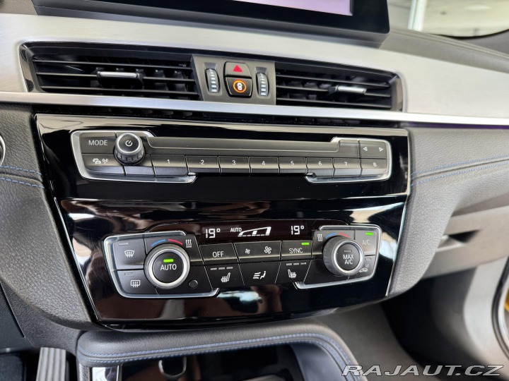 BMW X2 18d xDrive*M-SPORT*LED*Ke 2020