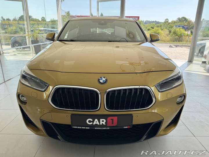 BMW X2 18d xDrive*M-SPORT*LED*Ke 2020