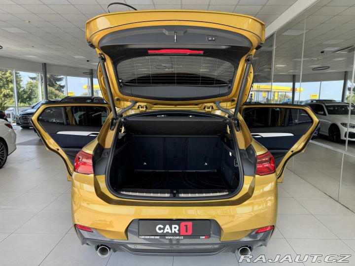 BMW X2 18d xDrive*M-SPORT*LED*Ke 2020