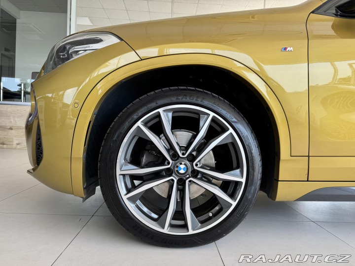 BMW X2 18d xDrive*M-SPORT*LED*Ke 2020