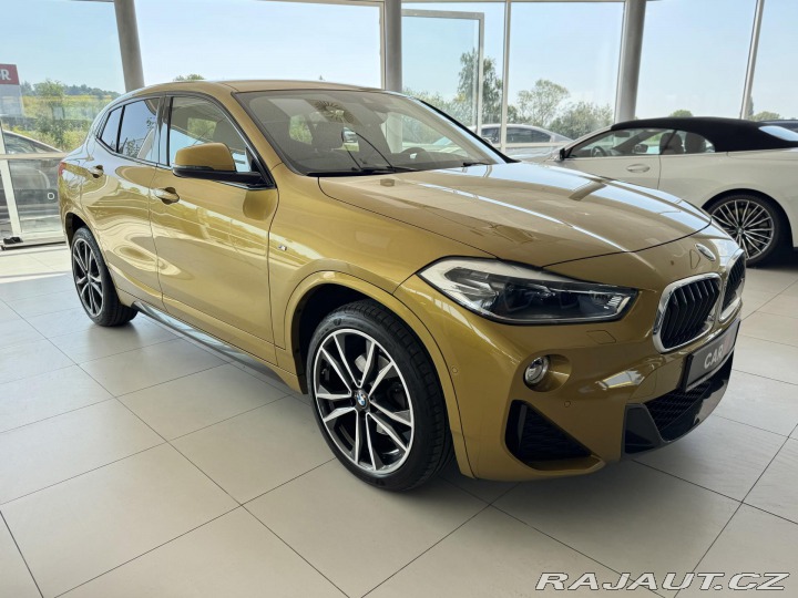BMW X2 18d xDrive*M-SPORT*REZERV 2020