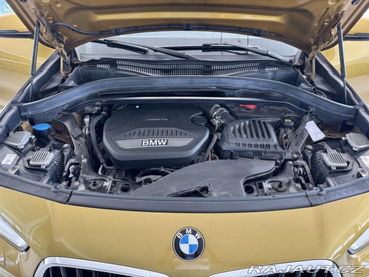BMW X2 18d xDrive*M-SPORT*REZERV 2020