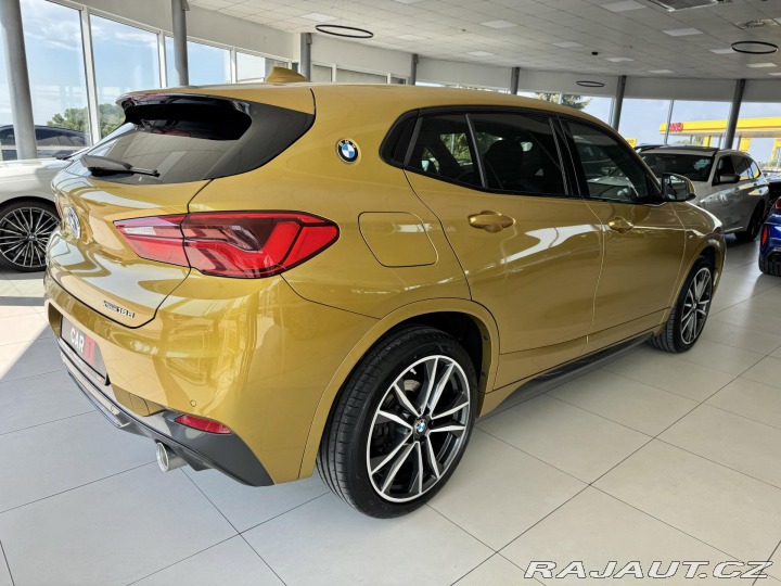 BMW X2 18d xDrive*M-SPORT*LED*Ke 2020