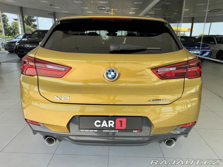 BMW X2 18d xDrive*M-SPORT*REZERV 2020