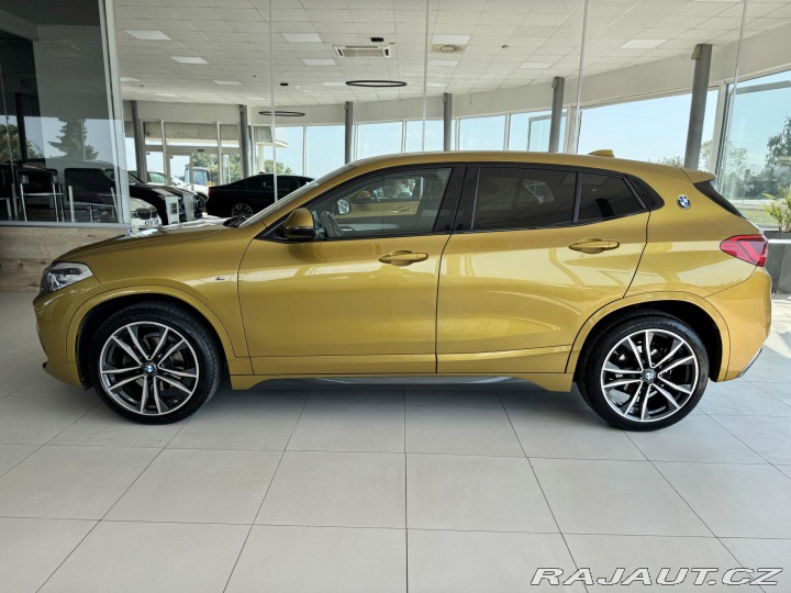 BMW X2 18d xDrive*M-SPORT*REZERV 2020