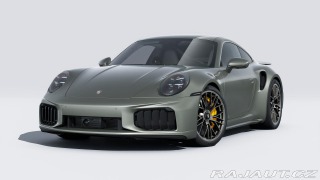 Porsche 911 Turbo S