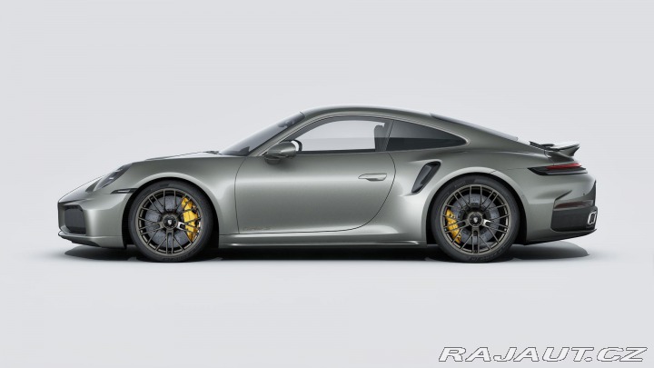 Porsche 911 Turbo S 2026