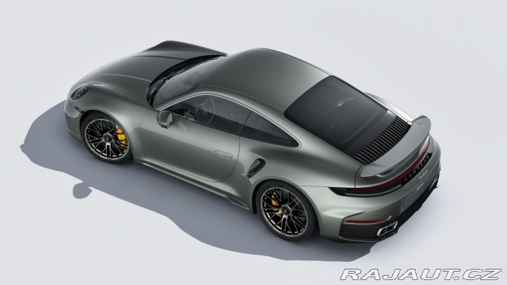 Porsche 911 Turbo S 2026