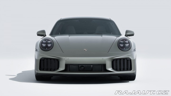 Porsche 911 Turbo S 2026