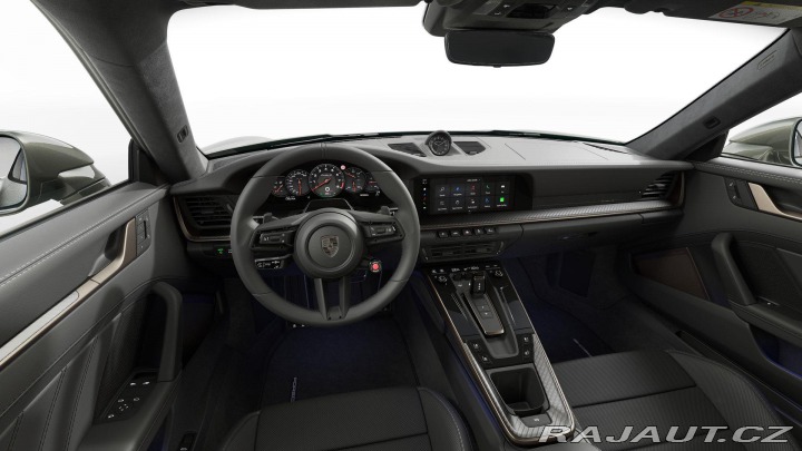 Porsche 911 Turbo S 2026