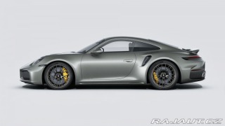 Porsche 911 Turbo S 2026