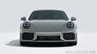 Porsche 911 Turbo S 2026