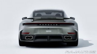Porsche 911 Turbo S 2026