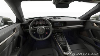 Porsche 911 Turbo S 2026