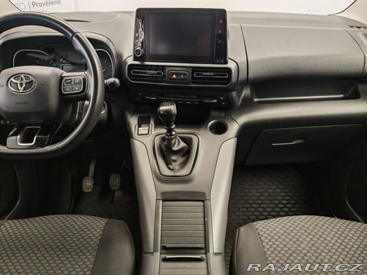 Toyota ProAce City Verso 2022