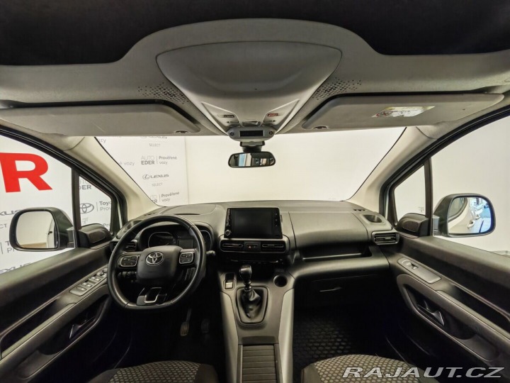Toyota ProAce City Verso 2022