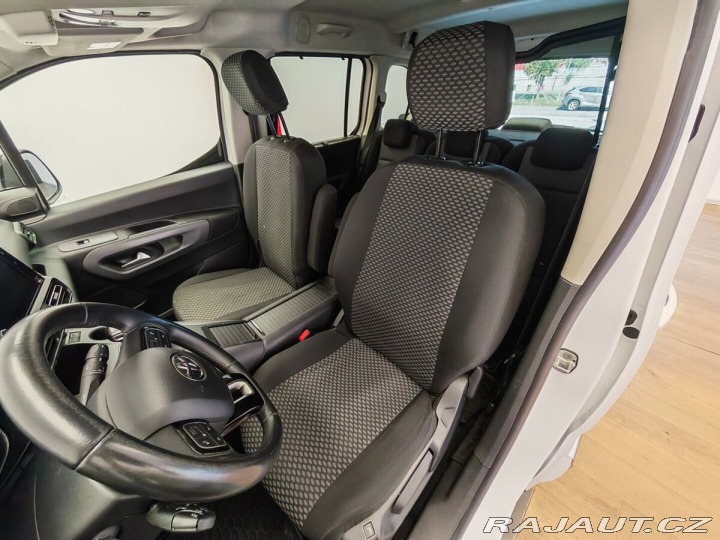 Toyota ProAce City Verso 2022