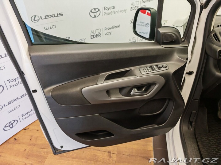 Toyota ProAce City Verso 2022
