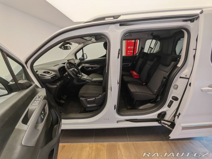 Toyota ProAce City Verso 2022