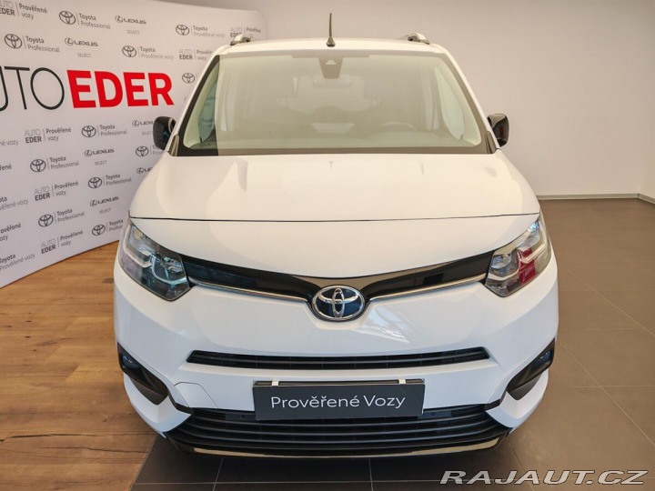 Toyota ProAce City Verso 2022