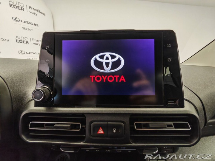 Toyota ProAce City Verso 2022