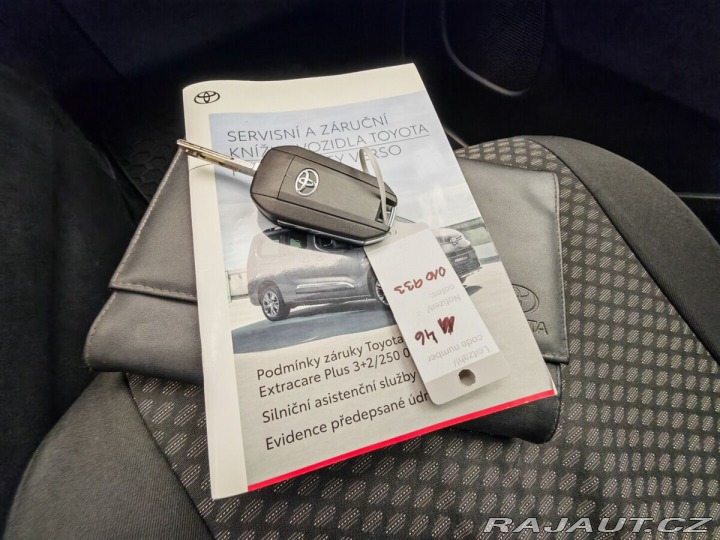 Toyota ProAce City Verso 2022