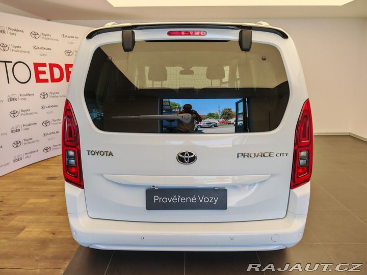 Toyota ProAce City Verso 2022