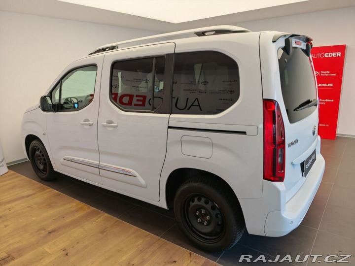 Toyota ProAce City Verso 2022