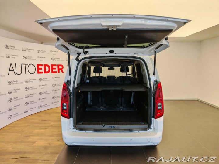 Toyota ProAce City Verso 2022