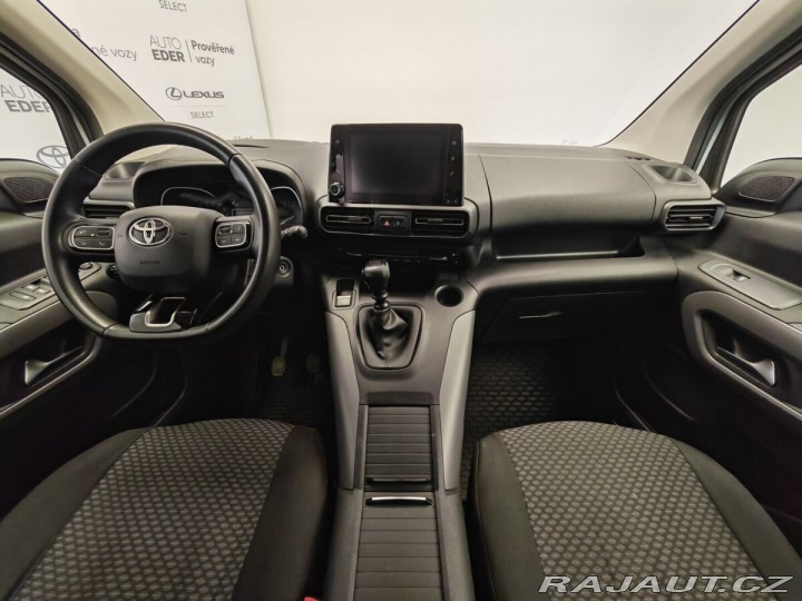 Toyota ProAce City Verso 2022