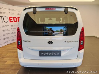 Toyota ProAce City Verso  2022