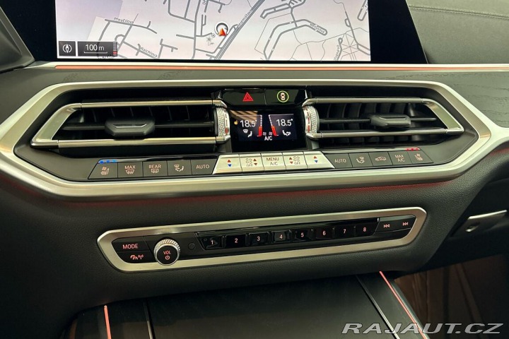 BMW X7 M50i 2021
