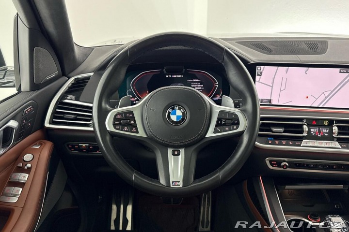 BMW X7 M50i 2021