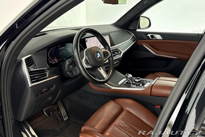 BMW X7 M50i 2021