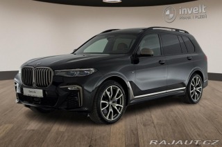 BMW X7 M50i 2021