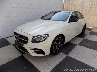 Mercedes-Benz E 53AMG/4-Matic/1.Maj.ČR/Le