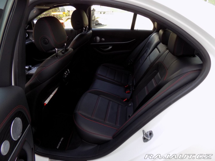 Mercedes-Benz E 53AMG/4-Matic/1.Maj.ČR/Le 2019