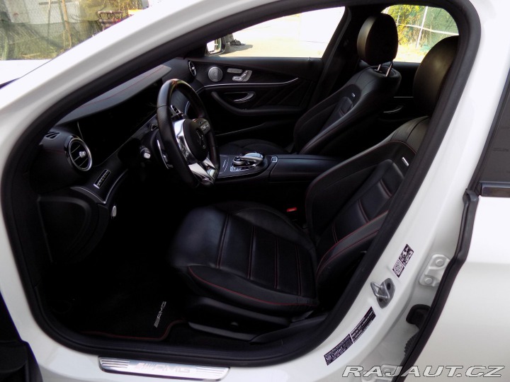 Mercedes-Benz E 53AMG/4-Matic/1.Maj.ČR/Le 2019