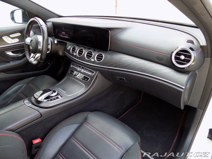 Mercedes-Benz E 53AMG/4-Matic/1.Maj.ČR/Le 2019