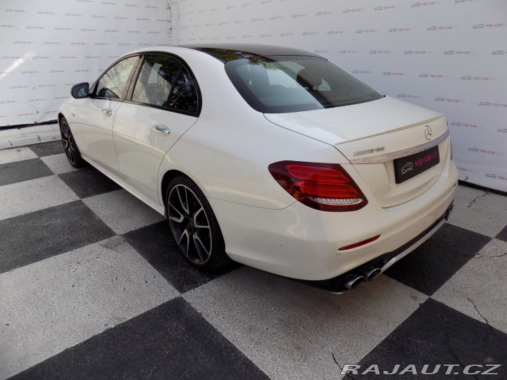 Mercedes-Benz E 53AMG/4-Matic/1.Maj.ČR/Le 2019