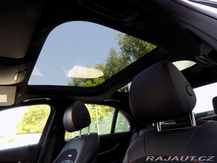 Mercedes-Benz E 53AMG/4-Matic/1.Maj.ČR/Le 2019