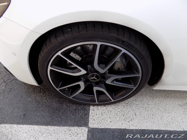 Mercedes-Benz E 53AMG/4-Matic/1.Maj.ČR/Le 2019