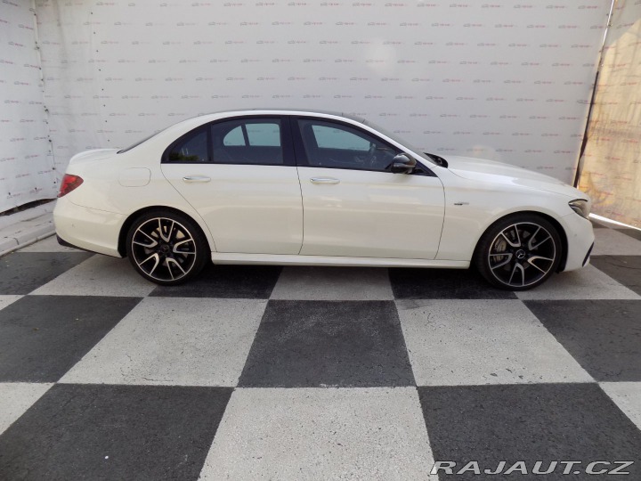 Mercedes-Benz E 53AMG/4-Matic/1.Maj.ČR/Le 2019