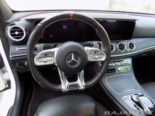 Mercedes-Benz E 53AMG/4-Matic/1.Maj.ČR/Le 2019
