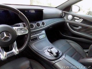 Mercedes-Benz E 53AMG/4-Matic/1.Maj.ČR/Le 2019